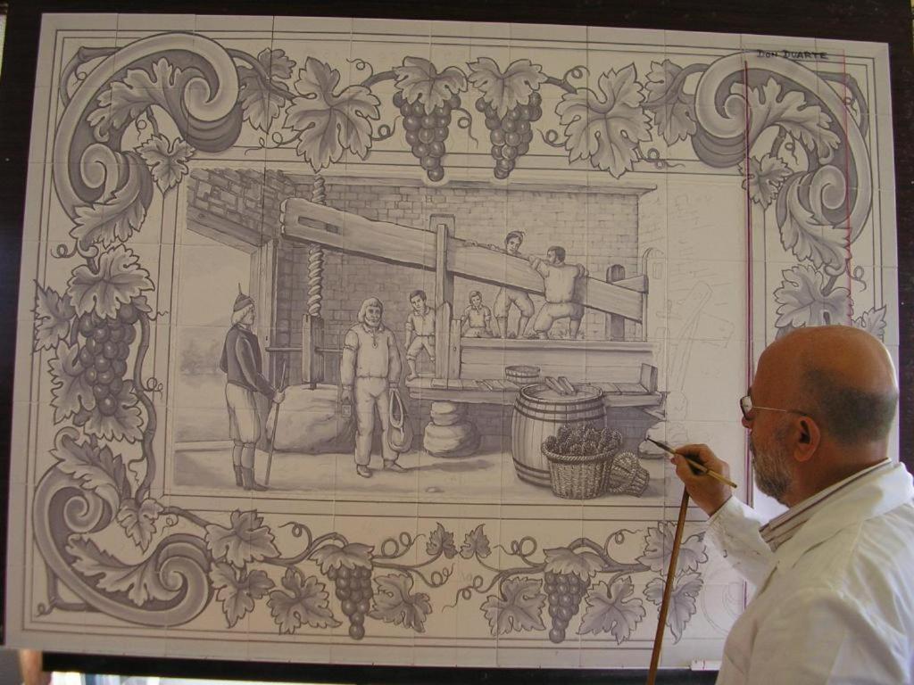 سيكسال Casa Das Videiras المظهر الخارجي الصورة