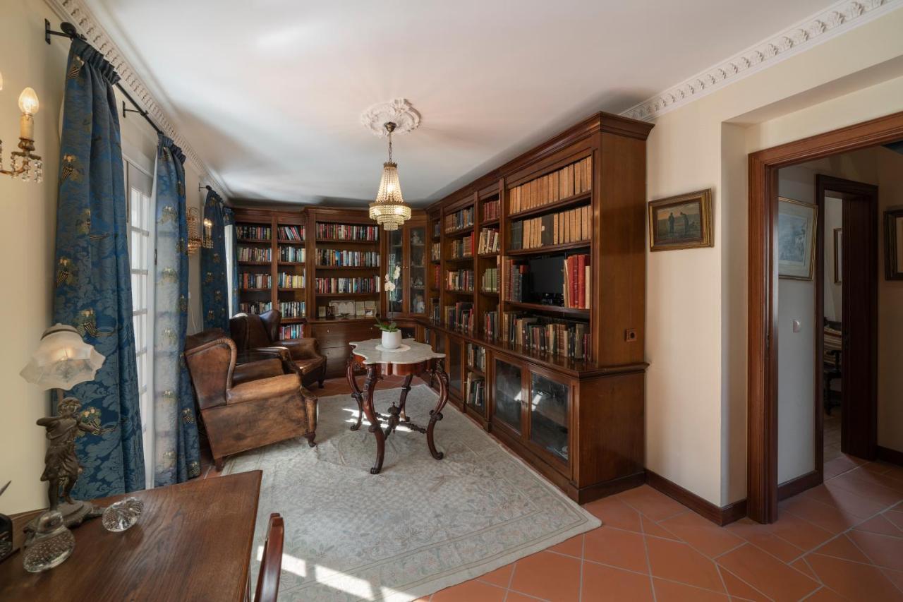 سيكسال Casa Das Videiras المظهر الخارجي الصورة