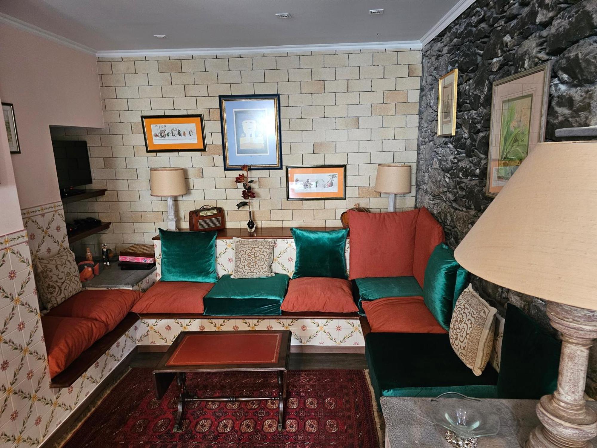سيكسال Casa Das Videiras المظهر الخارجي الصورة