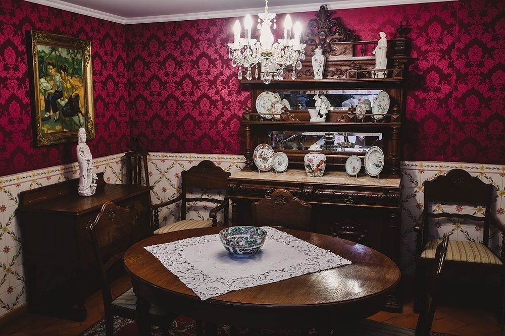 سيكسال Casa Das Videiras المظهر الخارجي الصورة